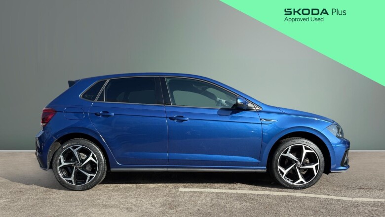 Volkswagen Polo 1.0 TSI 95 R-Line 5dr Petrol Hatchback